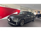 Audi RS5 occasion année 2021 boite Automatique Annonce Audi RS5 occasion Essence Sportback V6 2.9 TFSi 450 Tiptronic 8 Quattro à Paris