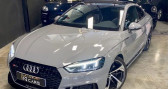 Audi RS5 occasion année 2017 boite Automatique Annonce Audi RS5 occasion Essence v6 2.9 l tfsi quattro tiptronic 450 ch à MOUGINS