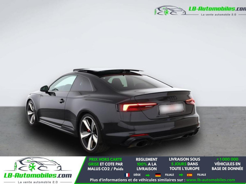Audi RS5 V6 2.9 TFSi 450 BVA Quattro  occasion � Beaupuy - photo n�3