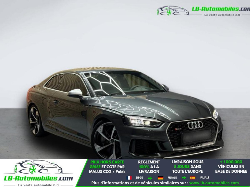 Audi RS5 V6 2.9 TFSi 450 BVA Quattro  occasion � Beaupuy