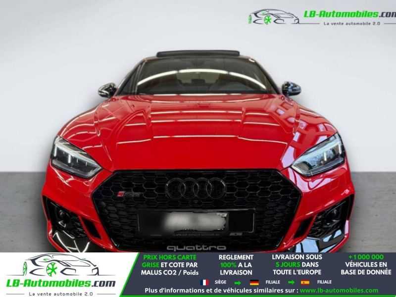 Audi RS5 V6 2.9 TFSi 450 BVA Quattro  occasion � Beaupuy - photo n�4