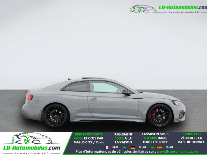 Audi RS5 V6 2.9 TFSi 450 BVA Quattro  occasion � Beaupuy - photo n�5
