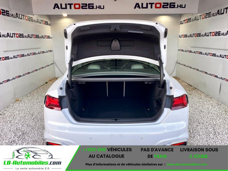 Audi RS5 V6 2.9 TFSi 450 BVA Quattro  occasion � Beaupuy - photo n�9