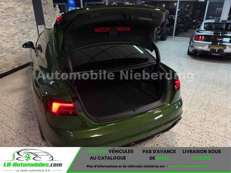 Audi RS5 V6 2.9 TFSi 450 BVA Quattro  occasion � Beaupuy - photo n�7