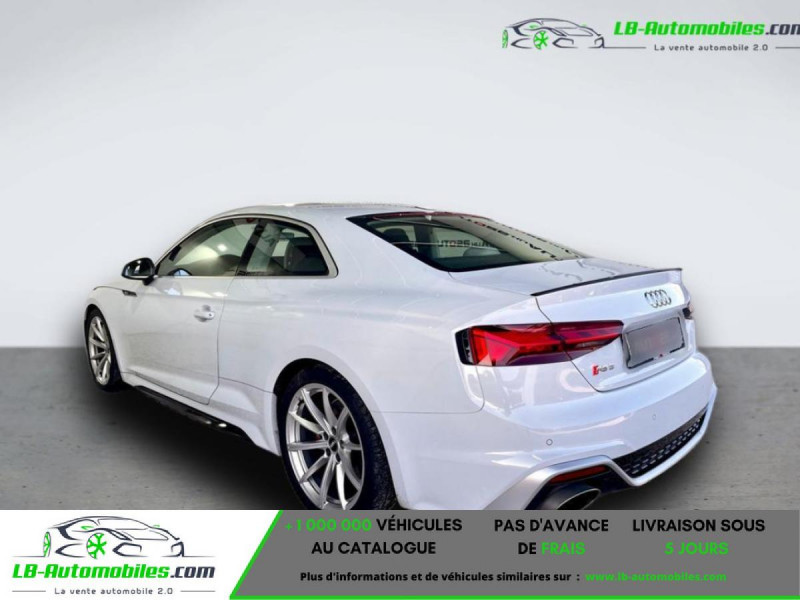 Audi RS5 V6 2.9 TFSi 450 BVA Quattro  occasion � Beaupuy - photo n�3
