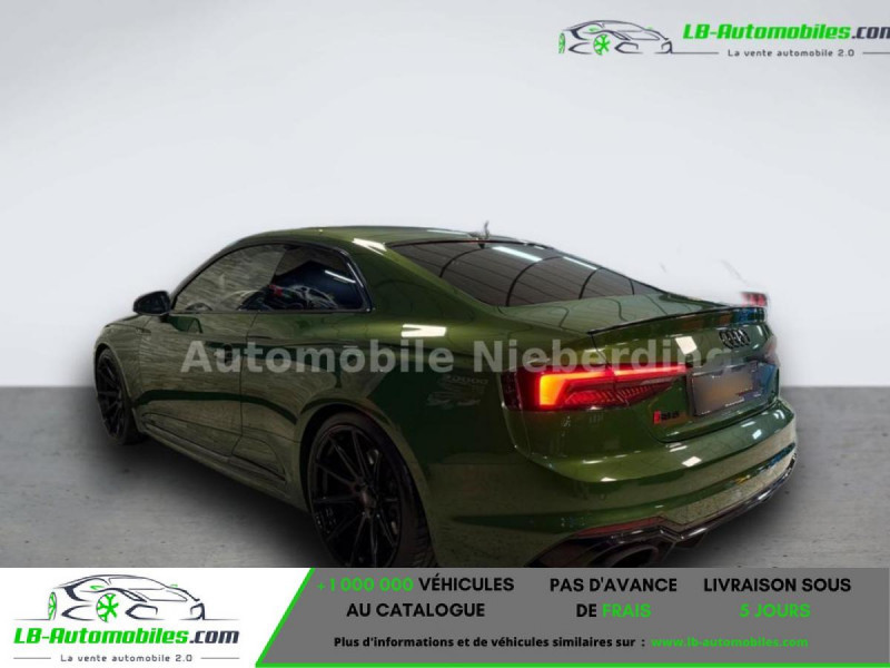 Audi RS5 V6 2.9 TFSi 450 BVA Quattro  occasion � Beaupuy - photo n�3