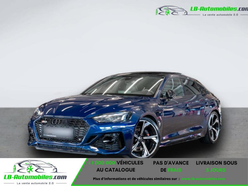 Audi RS5 V6 2.9 TFSi 450 BVA Quattro  occasion � Beaupuy