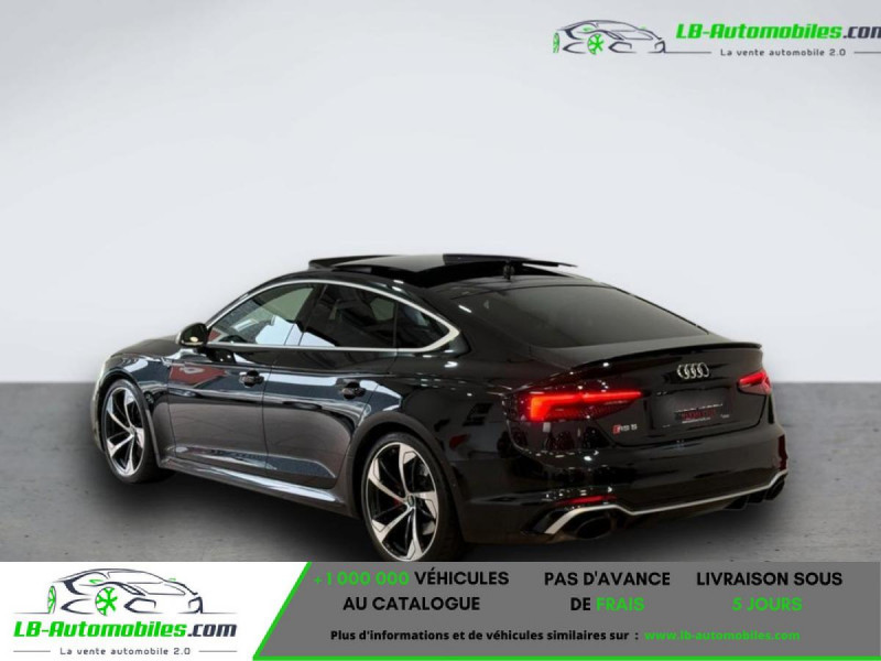 Audi RS5 V6 2.9 TFSi 450 BVA Quattro  occasion � Beaupuy - photo n�3