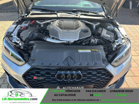 Audi RS5 V6 2.9 TFSi 450 BVA Quattro  occasion � Beaupuy - photo n�10