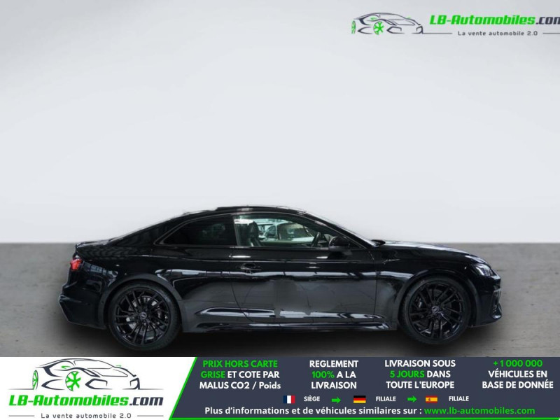 Audi RS5 V6 2.9 TFSi 450 BVA Quattro  occasion � Beaupuy - photo n�5