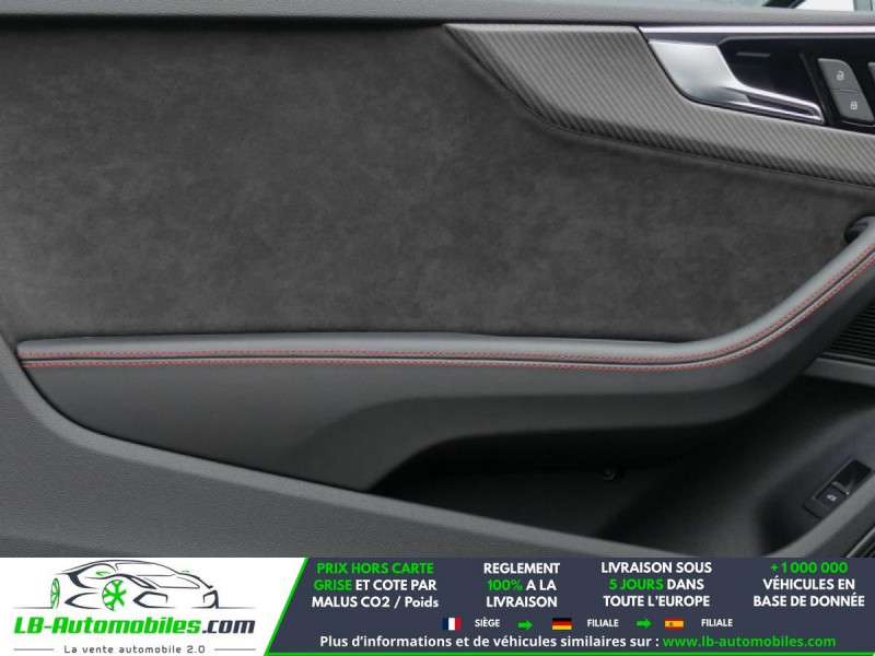 Audi RS5 V6 2.9 TFSi 450 BVA Quattro  occasion � Beaupuy - photo n�8