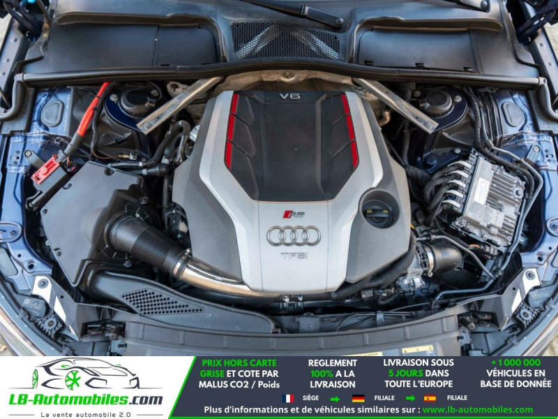 Audi RS5 V6 2.9 TFSi 450 BVA Quattro  occasion � Beaupuy - photo n�10