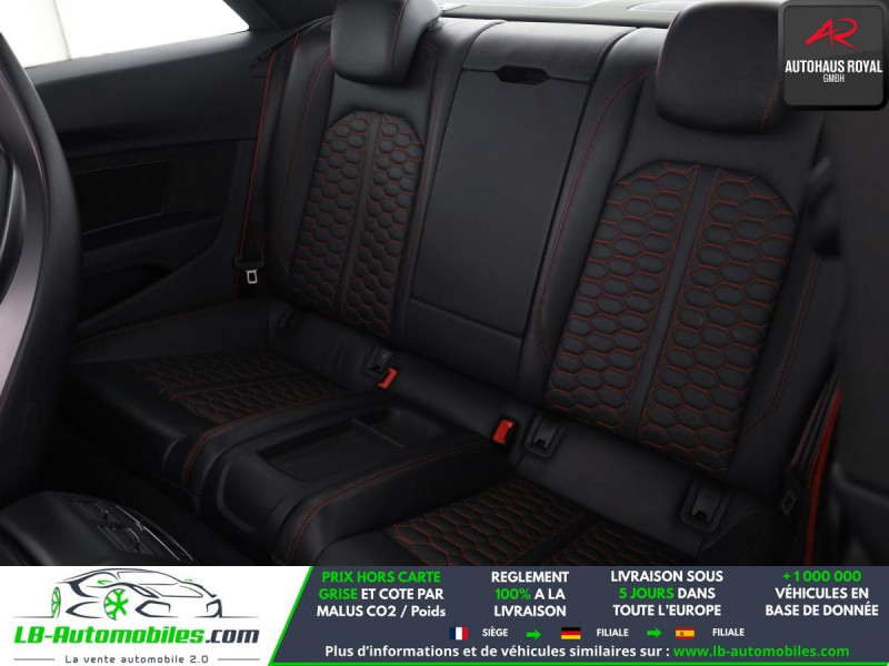 Audi RS5 V6 2.9 TFSi 450 BVA Quattro  occasion � Beaupuy - photo n�6
