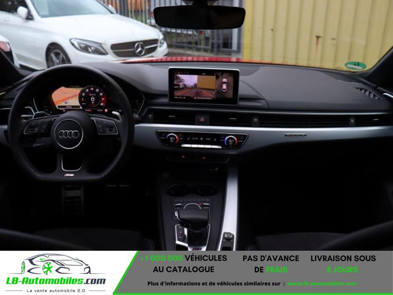 Audi RS5 V6 2.9 TFSi 450 BVA Quattro  occasion  Beaupuy - photo n2