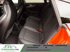 Audi RS5 V6 2.9 TFSi 450 BVA Quattro  occasion � Beaupuy - photo n�4