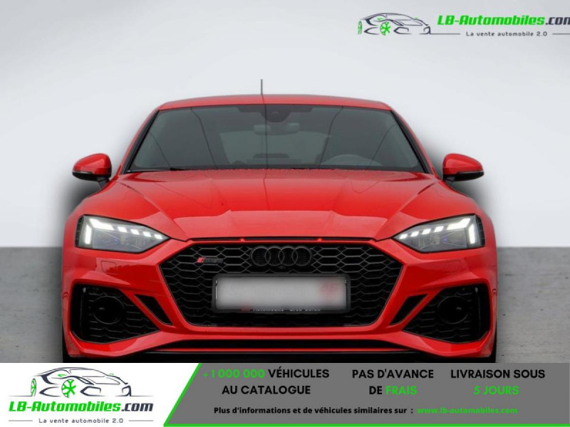 Audi RS5 V6 2.9 TFSi 450 BVA Quattro 2020 - photo n°3 Audi RS5 V6 2.9 TFSi 450 BVA Quattro  occasion à Beaupuy - photo n°3