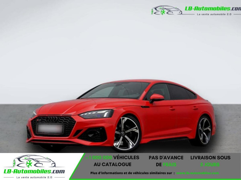 Audi RS5 V6 2.9 TFSi 450 BVA Quattro 2020 - photo n°2 Audi RS5 V6 2.9 TFSi 450 BVA Quattro  occasion à Beaupuy - photo n°2