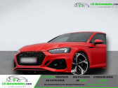 Audi RS5 occasion  année 2020 boite Automatique Annonce Audi RS5 occasion Essence V6 2.9 TFSi 450 BVA Quattro à Beaupuy