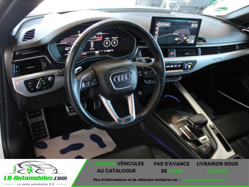 Audi RS5 V6 2.9 TFSi 450 BVA Quattro 2022 - photo n°9 Audi RS5 V6 2.9 TFSi 450 BVA Quattro  occasion à Beaupuy - photo n°9