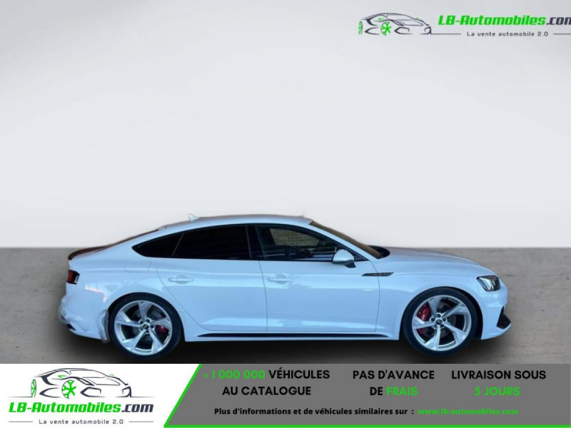 Audi RS5 V6 2.9 TFSi 450 BVA Quattro 2020 - photo n°6 Audi RS5 V6 2.9 TFSi 450 BVA Quattro  occasion à Beaupuy - photo n°6
