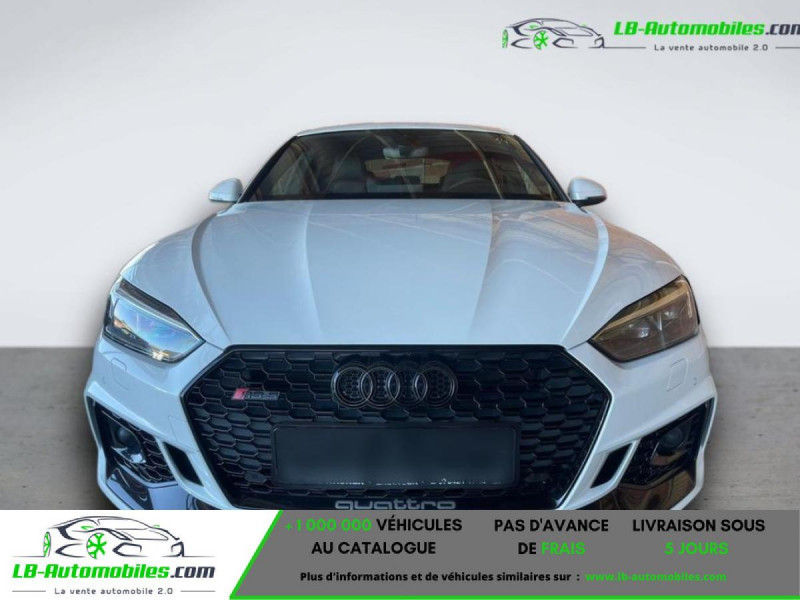 Audi RS5 V6 2.9 TFSi 450 BVA Quattro 2020 - photo n°5 Audi RS5 V6 2.9 TFSi 450 BVA Quattro  occasion à Beaupuy - photo n°5