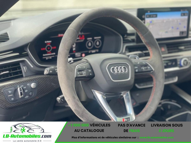 Audi RS5 V6 2.9 TFSi 450 BVA Quattro 2022 - photo n°6 Audi RS5 V6 2.9 TFSi 450 BVA Quattro  occasion à Beaupuy - photo n°6