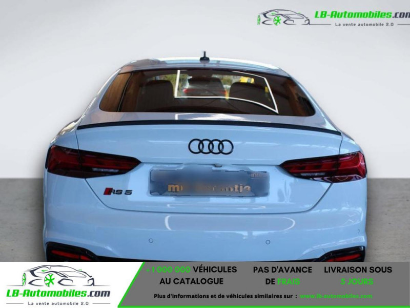 Audi RS5 V6 2.9 TFSi 450 BVA Quattro 2022 - photo n°6 Audi RS5 V6 2.9 TFSi 450 BVA Quattro  occasion à Beaupuy - photo n°6