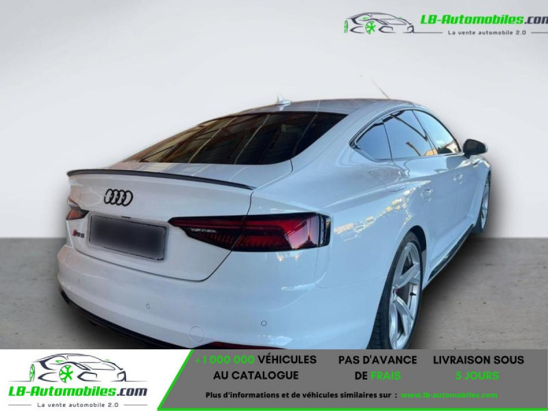 Audi RS5 V6 2.9 TFSi 450 BVA Quattro 2020 - photo n°4 Audi RS5 V6 2.9 TFSi 450 BVA Quattro  occasion à Beaupuy - photo n°4