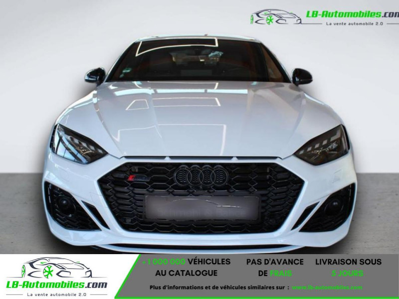Audi RS5 V6 2.9 TFSi 450 BVA Quattro 2022 - photo n°5 Audi RS5 V6 2.9 TFSi 450 BVA Quattro  occasion à Beaupuy - photo n°5