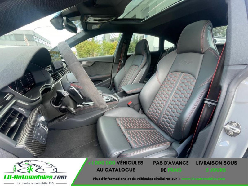 Audi RS5 V6 2.9 TFSi 450 BVA Quattro 2022 - photo n°4 Audi RS5 V6 2.9 TFSi 450 BVA Quattro  occasion à Beaupuy - photo n°4