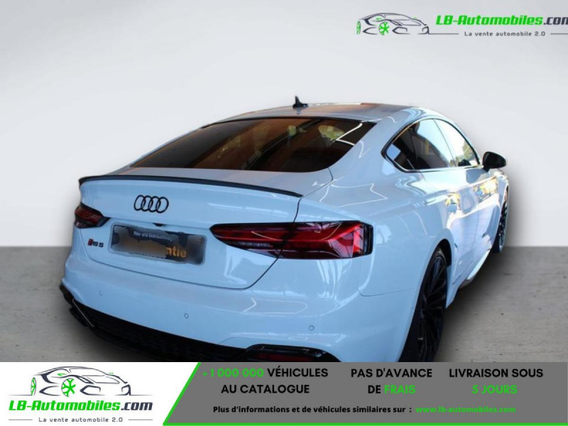 Audi RS5 V6 2.9 TFSi 450 BVA Quattro 2022 - photo n°4 Audi RS5 V6 2.9 TFSi 450 BVA Quattro  occasion à Beaupuy - photo n°4