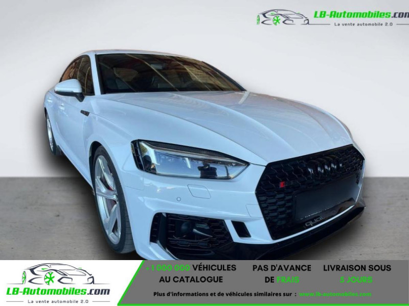 Audi RS5 V6 2.9 TFSi 450 BVA Quattro 2020 - photo n°2 Audi RS5 V6 2.9 TFSi 450 BVA Quattro  occasion à Beaupuy - photo n°2