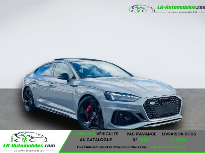 Audi RS5 V6 2.9 TFSi 450 BVA Quattro 2022 - photo n°2 Audi RS5 V6 2.9 TFSi 450 BVA Quattro  occasion à Beaupuy - photo n°2