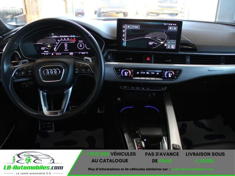 Audi RS5 V6 2.9 TFSi 450 BVA Quattro 2022 - photo n°3 Audi RS5 V6 2.9 TFSi 450 BVA Quattro  occasion à Beaupuy - photo n°3