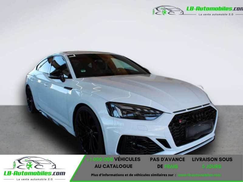 Audi RS5 V6 2.9 TFSi 450 BVA Quattro 2022 - photo n°2 Audi RS5 V6 2.9 TFSi 450 BVA Quattro  occasion à Beaupuy - photo n°2