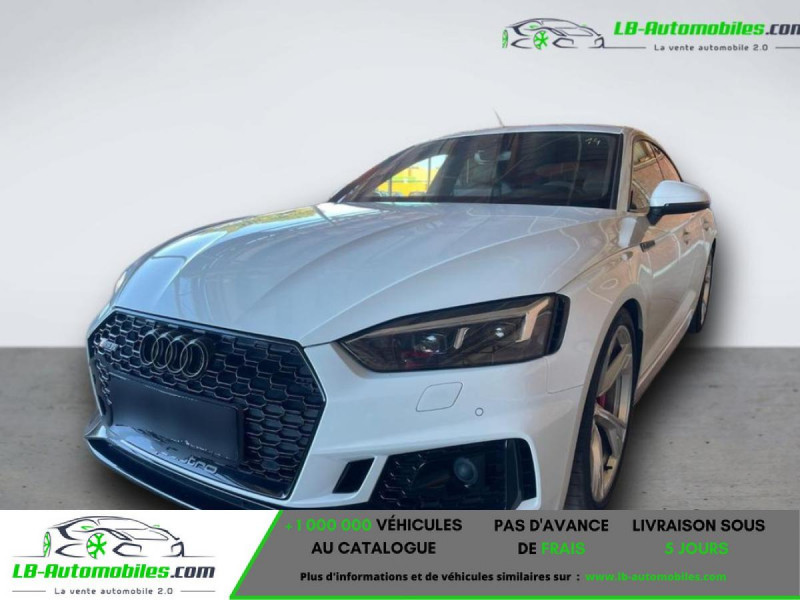Audi RS5 V6 2.9 TFSi 450 BVA Quattro 2020 Audi RS5 V6 2.9 TFSi 450 BVA Quattro  occasion à Beaupuy