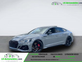 Audi RS5 occasion  année 2022 boite Automatique Annonce Audi RS5 occasion Essence V6 2.9 TFSi 450 BVA Quattro à Beaupuy