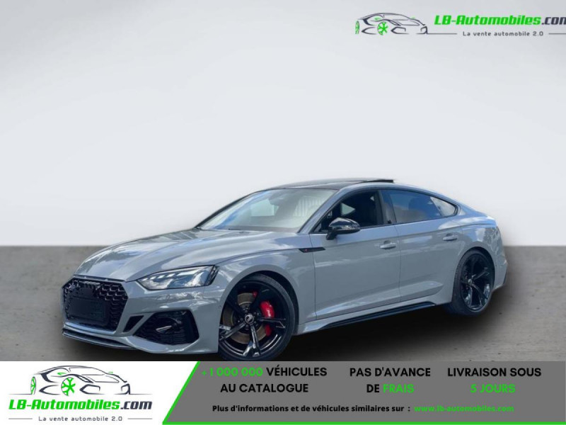Audi RS5 V6 2.9 TFSi 450 BVA Quattro 2022 Audi RS5 V6 2.9 TFSi 450 BVA Quattro  occasion à Beaupuy