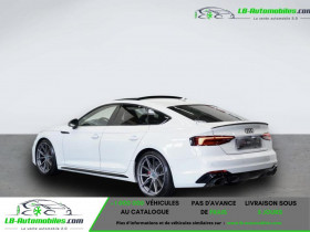 Audi RS5 V6 2.9 TFSi 450 BVA Quattro  occasion � Beaupuy - photo n�4
