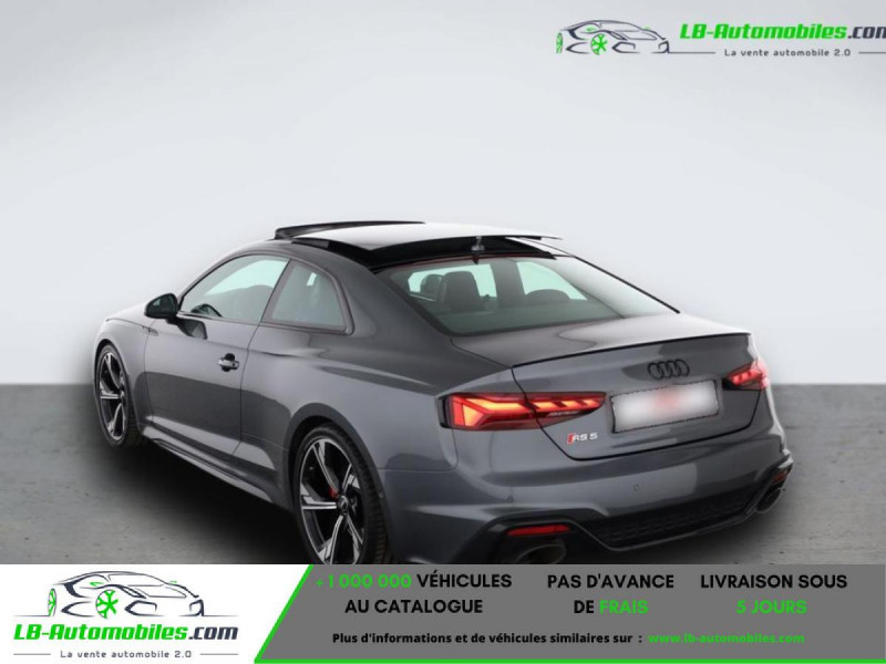 Audi RS5 V6 2.9 TFSi 450 BVA Quattro  occasion � Beaupuy - photo n�2