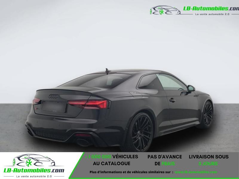 Audi RS5 V6 2.9 TFSi 450 BVA Quattro  occasion  Beaupuy - photo n2