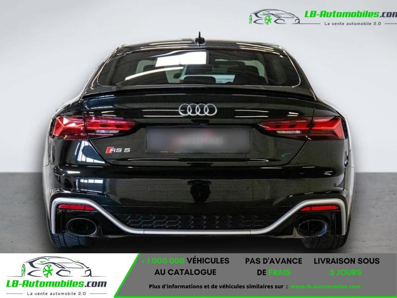 Audi RS5 V6 2.9 TFSi 450 BVA Quattro  occasion  Beaupuy - photo n4