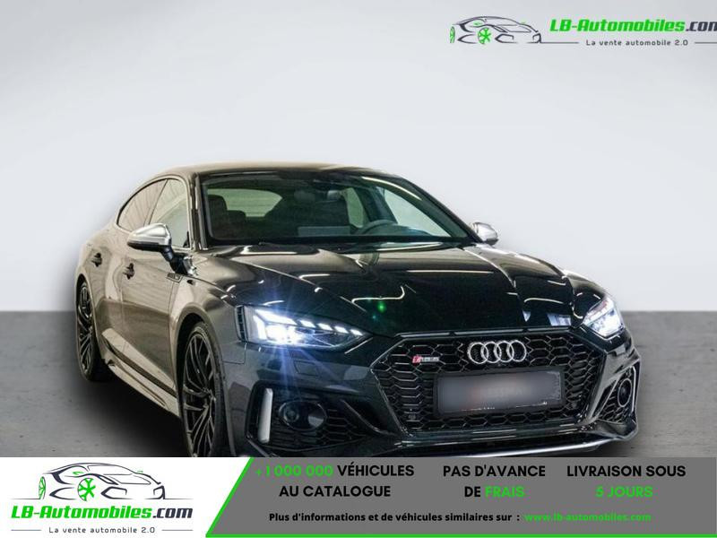 Audi RS5 V6 2.9 TFSi 450 BVA Quattro  occasion  Beaupuy - photo n2