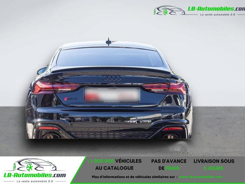 Audi RS5 V6 2.9 TFSi 450 BVA Quattro  occasion  Beaupuy - photo n3
