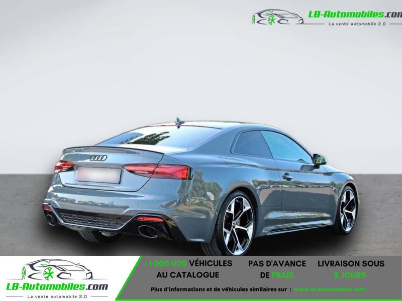 Audi RS5 V6 2.9 TFSi 450 BVA Quattro  occasion  Beaupuy - photo n4