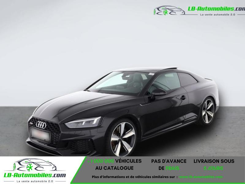 Audi RS5 V6 2.9 TFSi 450 BVA Quattro  occasion  Beaupuy