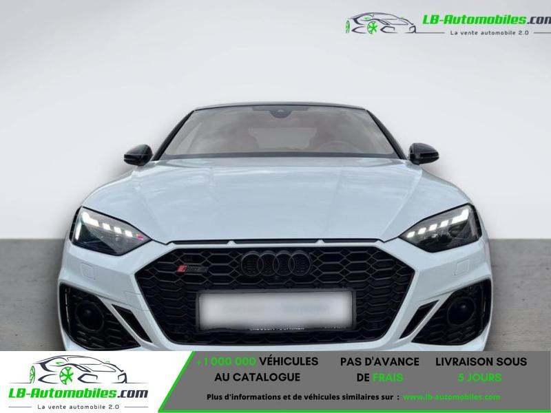 Audi RS5 V6 2.9 TFSi 450 BVA Quattro  occasion  Beaupuy - photo n4