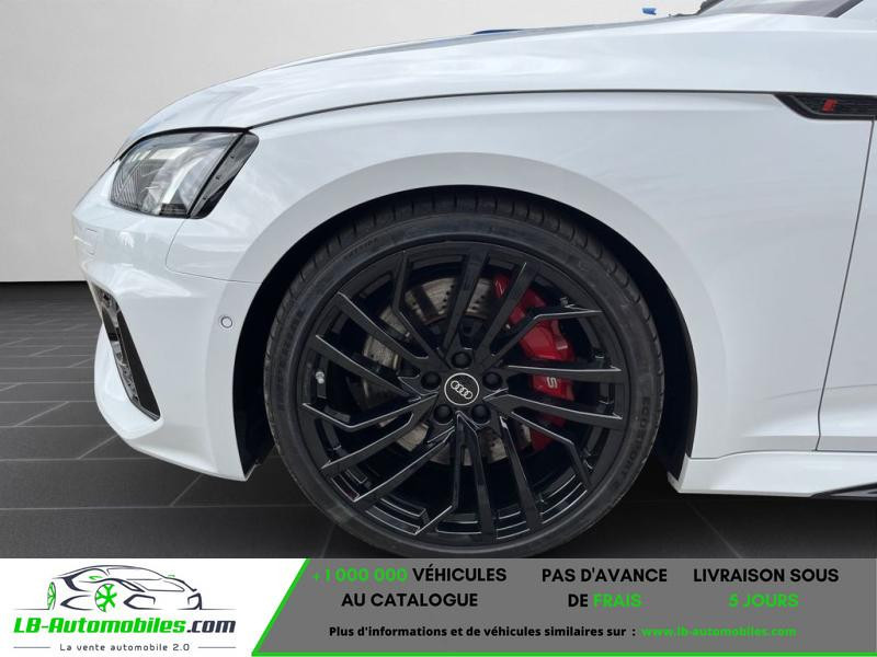 Audi RS5 V6 2.9 TFSi 450 BVA Quattro  occasion  Beaupuy - photo n9