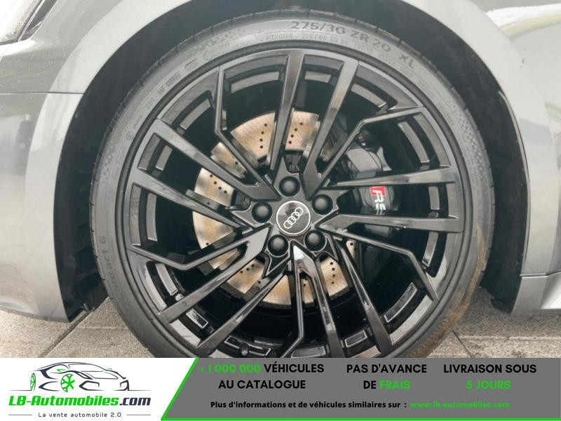 Audi RS5 V6 2.9 TFSi 450 BVA Quattro 2022 - photo n°6 Audi RS5 V6 2.9 TFSi 450 BVA Quattro  occasion à Beaupuy - photo n°6