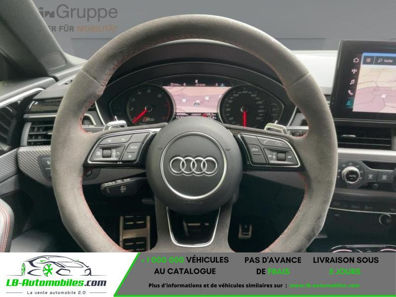 Audi RS5 V6 2.9 TFSi 450 BVA Quattro 2022 - photo n°5 Audi RS5 V6 2.9 TFSi 450 BVA Quattro  occasion à Beaupuy - photo n°5